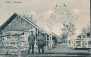 Syrovatka military barracks