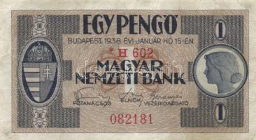 1938. 1P "*H" sorozat T:III