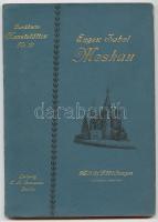 Eugen Zabel: Moskau. Berühmte Kunststätten. Moszkva képes ismertető könyv. /
Lots of pictures. Leipz...