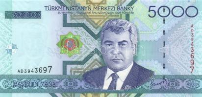 Costa Rica/Mozambik/Türkmenisztán/Skócia 4db modern bankjegy T:I,II
Costa Rica/Mozambique/Turkmenist...