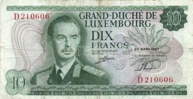 Benelux Államok 1938- 5db különféle bankjegy T:II,III
Benelux 1938- five different banknotes C:XF,F