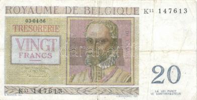 Benelux Államok 1938- 5db különféle bankjegy T:II,III
Benelux 1938- five different banknotes C:XF,F