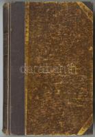 Baráth Ferencz: Aesthetika. Bevezetésül a verstannal. 2. jav. és bőv. kiadás. Bp., 1886. Franklin. K...