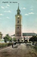 Nagykálló Református templom (EK)