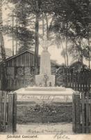 Csacza / Cadca monument