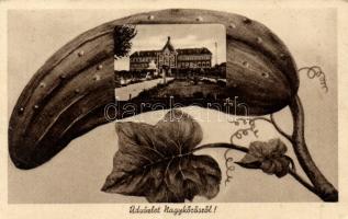 Nagykőrös uborkával