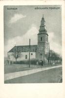 Napkor Görög katolikus templom (cut)