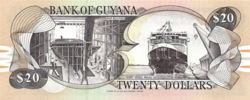 Guyana 1996-99. 20$ + Jamaica 1993. 2$ + 2002. 100$ T:I
Guyana 1996-99. 20 Dollar + Jamaica 1993. 2 ...