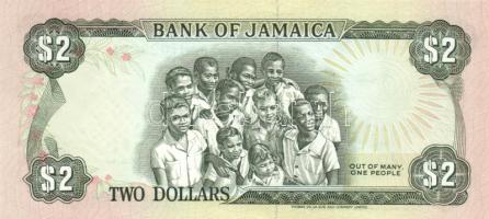 Guyana 1996-99. 20$ + Jamaica 1993. 2$ + 2002. 100$ T:I
Guyana 1996-99. 20 Dollar + Jamaica 1993. 2 ...