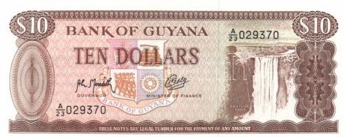 Guyana/Jamaica/Maldív-szigetek 4db modern bankjegy T:I
Guyana/Jamaica/Maldives four modern banknotes...