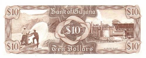 Guyana/Jamaica/Maldív-szigetek 4db modern bankjegy T:I
Guyana/Jamaica/Maldives four modern banknotes...