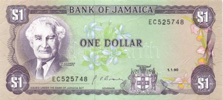 Guyana/Jamaica/Maldív-szigetek 4db modern bankjegy T:I
Guyana/Jamaica/Maldives four modern banknotes...