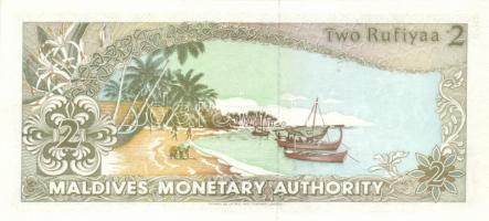 Guyana/Jamaica/Maldív-szigetek 4db modern bankjegy T:I
Guyana/Jamaica/Maldives four modern banknotes...