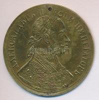 Oroszország 1905. "I. Sándor" réz zseton T:3 ly.
Russia 1905. "Alexander I" copp...