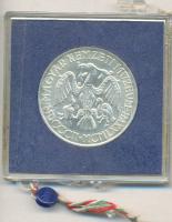 1977. 200Ft Ag "Nemzeti Múzeum" T:BU Eredeti, plombált MNB plasztiktokban!