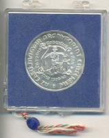 1978. 200Ft Ag "Első magyar aranyforint" T:BU Eredeti plombált MNB plasztiktokban!