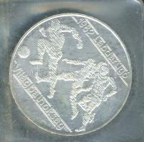 1981. 500Ft Ag "Labdarúgó VB-3 játékos" T:BU