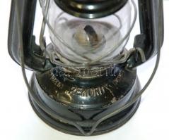 Régi, petróleummal működő, "Rekord" viharlámpa hibátlan állapotban /
Vingate storm lamp 20...