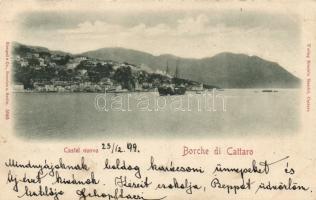 1899 Kotor (Cattaro)