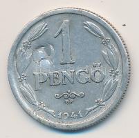 1941. 1P sarló-kalapács ellenjeggyel! T:2-