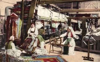 Bosnian folklore, weaving manufacture (fl)