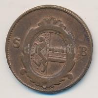 Osztrák Államok/Salzburg 1783. 1Kr Cu T:2
Austrian States/Salzburg 1783. 1 Kreuzer Cu C:XF