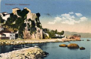 Ausztria/Horvátország Hercegnovi. Castelnouvo T2