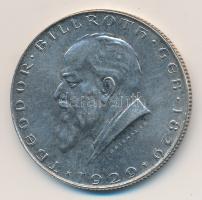 Ausztria 1929. 2Sch Ag "Theodor Billroth" T:2
Austria 1929. 2 Schilling Ag "Theodor B...