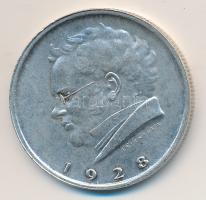 Ausztria 1928. 2Sch Ag "Schubert" T:2
Austria 1928. 2 Schilling Ag "Schubert" C:...
