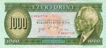 1996. 1000Ft "E" T:II