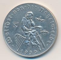 Ausztria 1930. 2Sch Ag "Vogelweide" T:2 ph.
Austria 1928. 2 Schilling Ag "Vogelweide&...