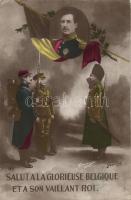 Glorious Belgium, Albert I. (EK)