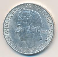 Ausztria 1965. 25Sch Ag "Technikusi Főiskola - Bécs" T:2
Austria 1965. 25 Schilling Ag &qu...