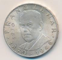 Ausztria 1948. 25Sch Ag "Franz Lehar" T:2
Austria 1948. 25 Schilling Ag "Franz Lehar&...