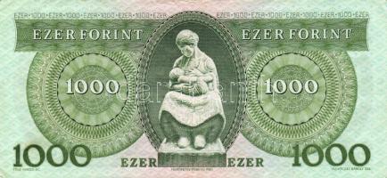 1996. 1000Ft "E" T:II