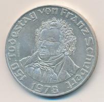 Ausztria 1978. 50Sch Ag "Franz Schubert" T:1- ph.
Austria 1973. 50 Schilling Ag "Fran...