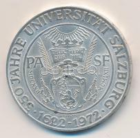 Ausztria 1972. 50Sch Ag "350 éves a Salzburgi Egyetem" T:1- ph.
Austria 1972. 50 Schilling...