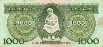 1996. 1000Ft "F" T:II