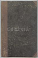 1881 Csődtörvény. Zsögöd Benő jegyzeteivel. + Igazságügyminiszteri rendeletek Bp., 1881 Ráth Mór. (p...