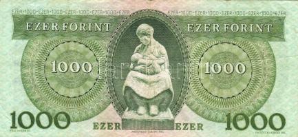 1993. 1000Ft "D" T:II