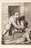 French peace propaganda, Military WWI, s: A. Daoust