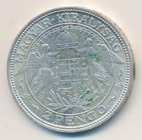 1939. 2P Ag "Madonna" T:2