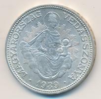 1939. 2P Ag "Madonna" T:2
