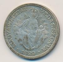 1929. 2P Ag "Madonna" T:2-