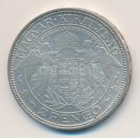 1937. 2P Ag "Madonna" T:2-