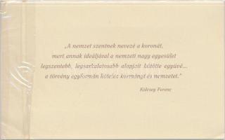2000. 2000Ft "Millennium" eredeti díszcsomagolásban T:I