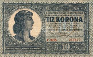 1919. 10K II. kiadás T:II