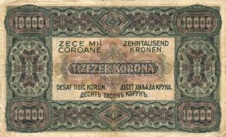 1923. 80f fny 10.000K-ra T:III