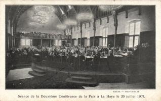 La Haye, Peace Congress, 1907