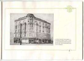 Az orsz. magy. gazdasági egyesület a Gazdák biztosítószövetkezetéről és annak működéséről. 56p. kiss...